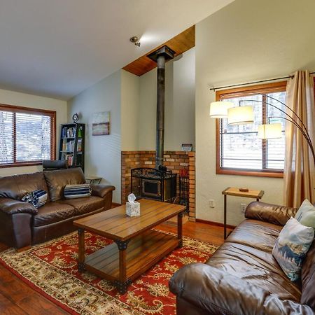 Flagstaff Home With Ev Charger, 10 Mi To Downtown מראה חיצוני תמונה