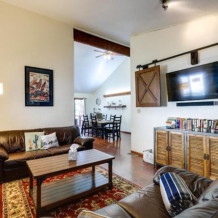 Flagstaff Home With Ev Charger, 10 Mi To Downtown מראה חיצוני תמונה