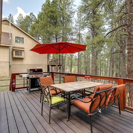 Flagstaff Home With Ev Charger, 10 Mi To Downtown מראה חיצוני תמונה