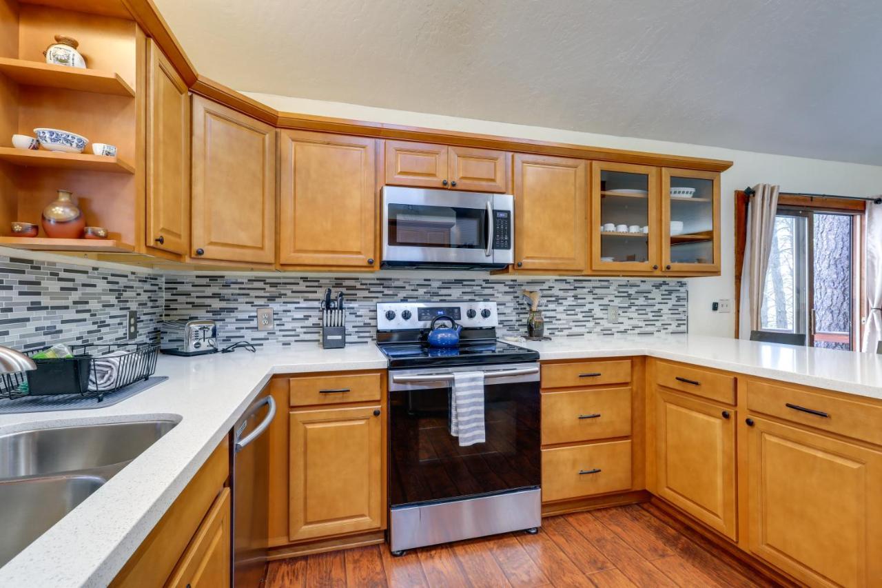 Flagstaff Home With Ev Charger, 10 Mi To Downtown מראה חיצוני תמונה