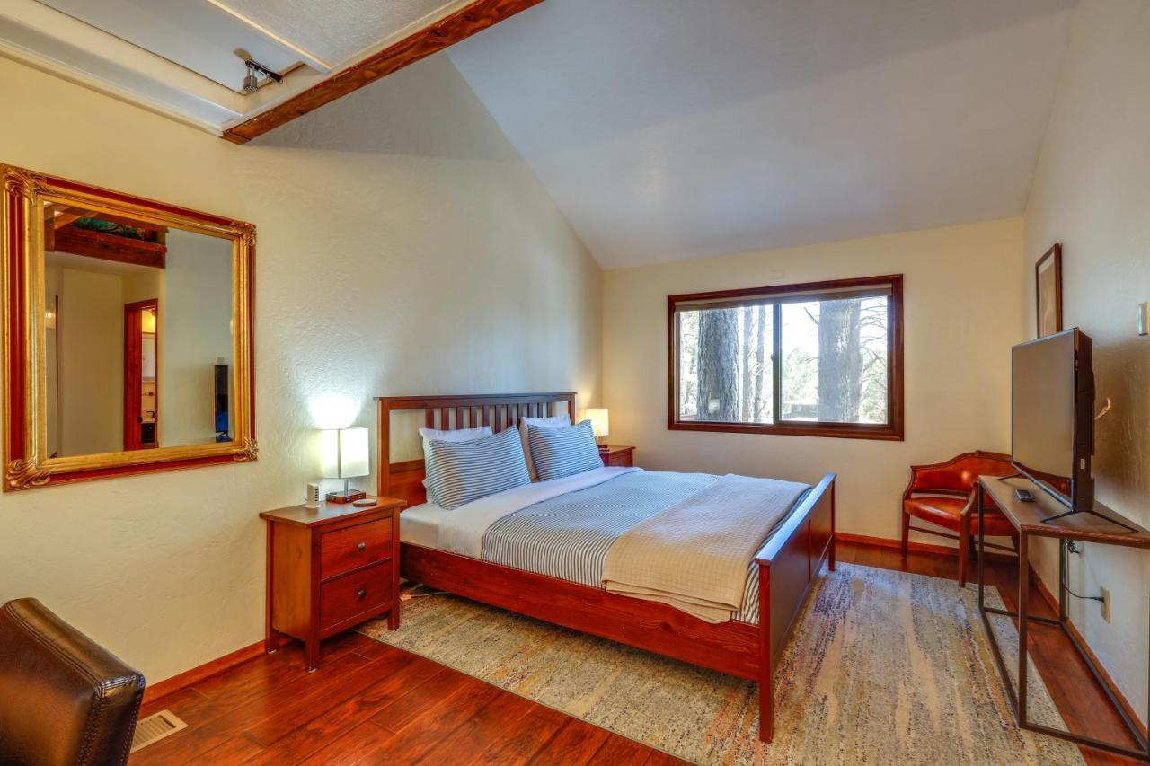 Flagstaff Home With Ev Charger, 10 Mi To Downtown מראה חיצוני תמונה