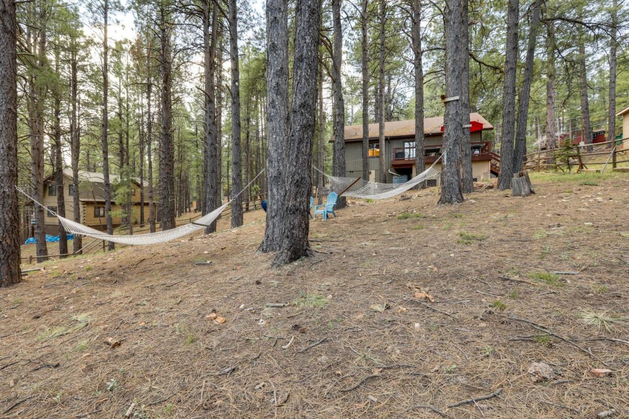 Flagstaff Home With Ev Charger, 10 Mi To Downtown מראה חיצוני תמונה