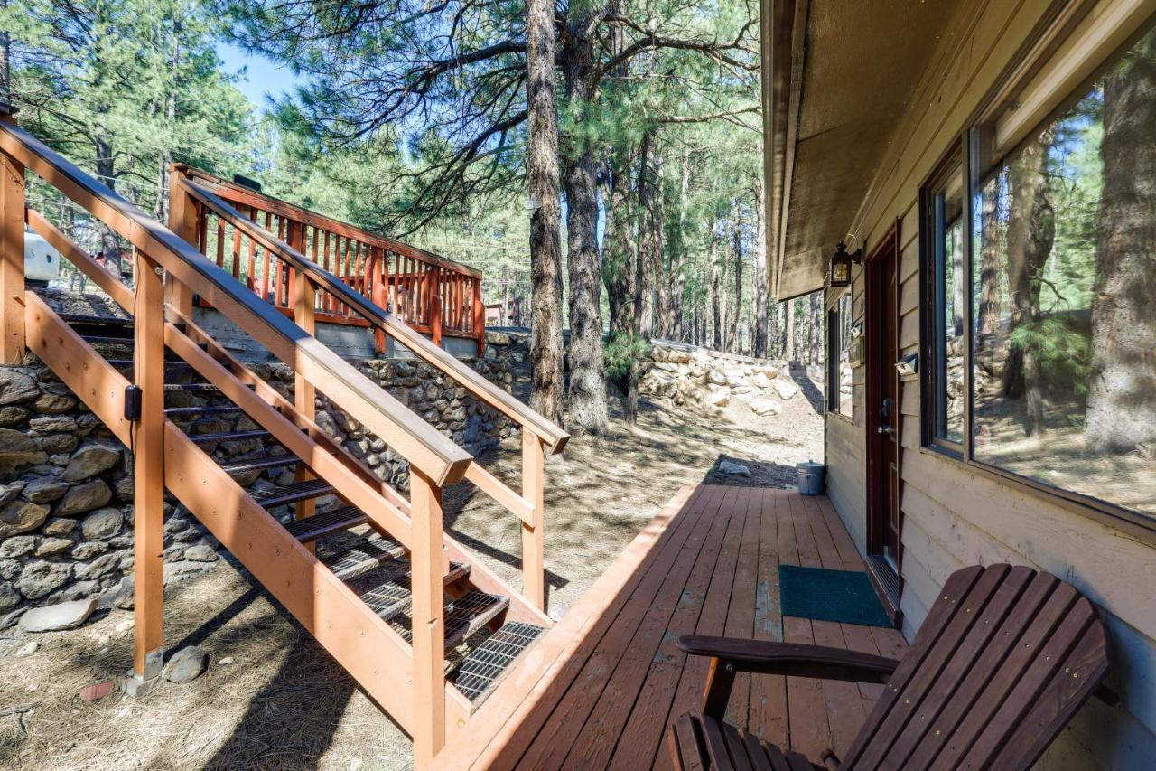 Flagstaff Home With Ev Charger, 10 Mi To Downtown מראה חיצוני תמונה