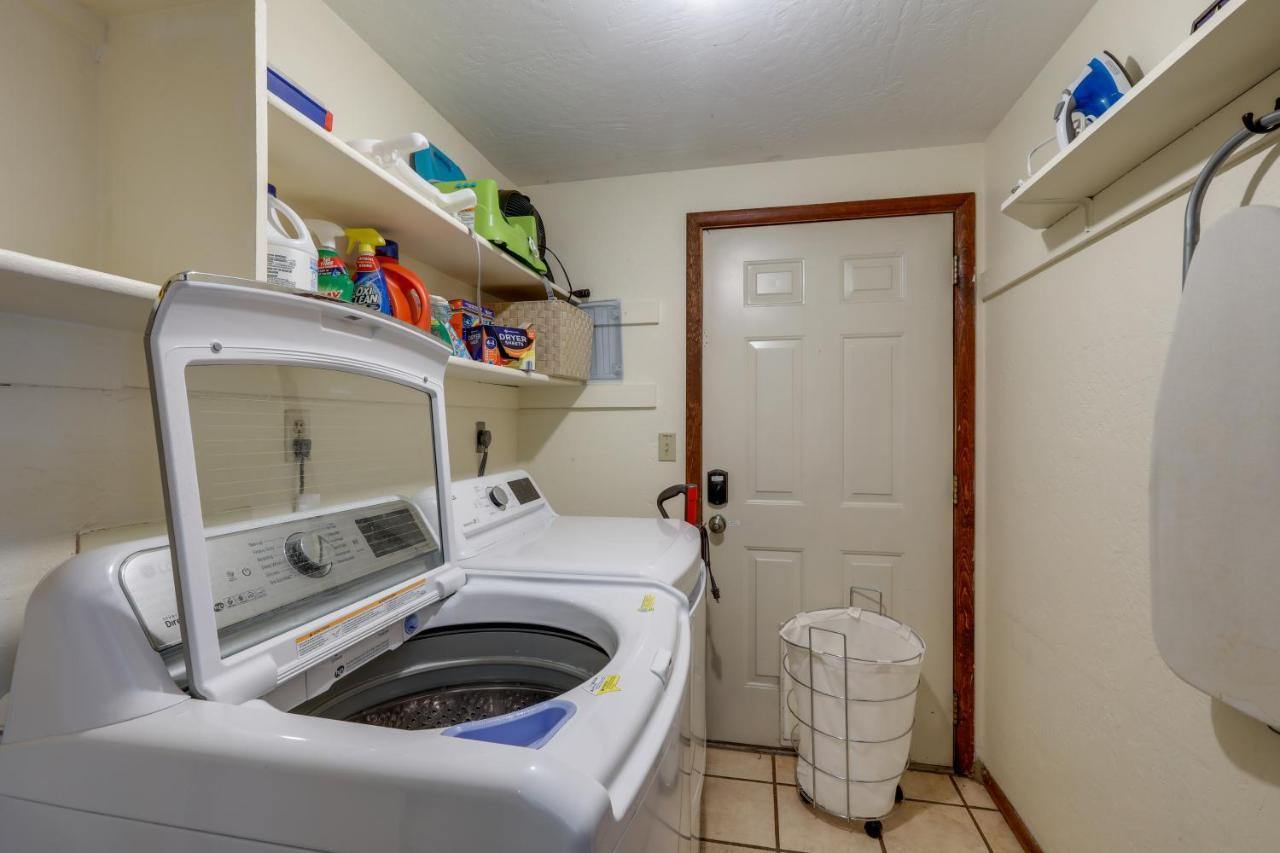Flagstaff Home With Ev Charger, 10 Mi To Downtown מראה חיצוני תמונה