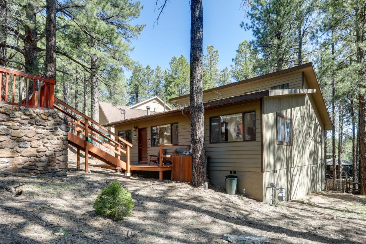 Flagstaff Home With Ev Charger, 10 Mi To Downtown מראה חיצוני תמונה